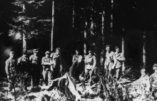 Masakra w Koniuchach - sowieccy i żydowscy partyzanci wymordowali Polaków