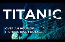 Zanurz się we wraku Titanica. Nieznane nagranie z 1986 roku trafiło do sieci.