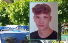 Tychy. Zaginął 18-letni Krzysztof Skowronek. Trwają poszukiwania