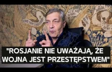 Rosyjski dziennikarz Niewzorow bezlitośnie komentuje rosyjskie społeczeństwo