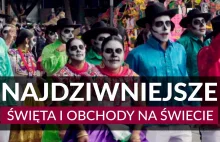 SZOKUJĄCE ŚWIĘTA - skok przez niemowlęta, targ panien młodych, żelazny fallus