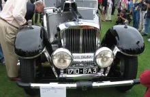 Niszowe i zapomniane. Poznajemy francuskie samochody: Bucciali (1922-1933)