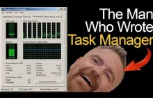 Inside Task Manager with the Original Author