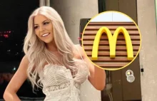 McDonald's odpowia na skandaliczne zachowanie "królowej życia" wobec pracownika