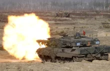 "Leopardy należą do najlepszych czołgów na świecie". Co o nich wiemy? - RMF