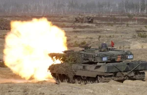 "Leopardy należą do najlepszych czołgów na świecie". Co o nich wiemy? - RMF