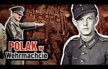 Polak w służbie Hitlera. Pan Henryk założył mundur Wehrmachtu [REPORTAŻ FILMOWY]