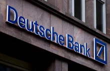 Gigantyczne problemy Deutsche Bank. Akcje lecą w dół - Money.pl
