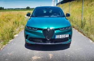 Test: Alfa Romeo Tonale hybrydowe 280 KM