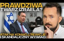 IZRAEL ATAKUJE POLAKÓW? Tragedia, Brak Przeprosin i… ANTYSEMITYZM?! #BizWeekExtr