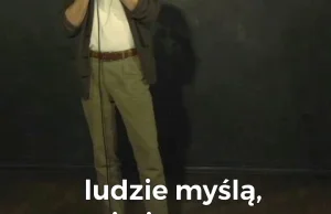 Reakcja samca alfa na pytanie czy jest gejem.