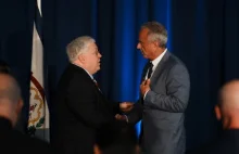 RFK Jr zrobił dokładnie to co koncerny spożywcze w USA nie chciały aby robił