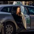 Korporacja taksówkarska, z której usług korzysta, umożliwia Ukraińcom