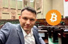 Mentzen "Nie słuchajcie polityków", tak zarobił ponad 5 milionów na Bitcoinie