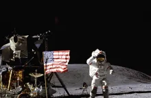Nagłe rozstanie z Apollo. Dlaczego Amerykanie nie założyli bazy na Księżycu?