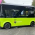 Bus bez kierowcy? W Katowicach trwają testy pojazdu z Gliwic