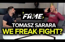 TOMASZ SARARA we FREAK FIGHT. Zostanie w KSW?