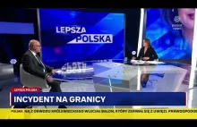 ,,Lepsza Polska: Migranci na polskich ulicach. Najazd czy straszenie?"