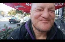 Bezdomny bez imienia, bez domu...ale bedzie z dowodem