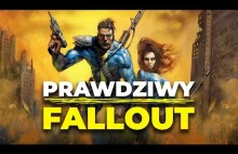 Pierwszy Fallout | Historia gry, o produkcji