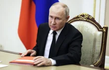 "Ukraina przyjmie warunki Moskwy albo przestanie istnieć". Kreml wysyła groźby