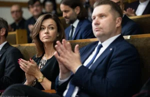 Żona ministra Czarnka została szefową Instytutu Nauk Medycznych