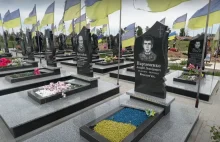 Ilu ukraińskich żołnierzy zginęło na wojnie? – nowe wyliczenia