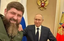 Danon nie chciał wyjść z Rosji. Teraz prezesem został siostrzeniec Kadyrowa