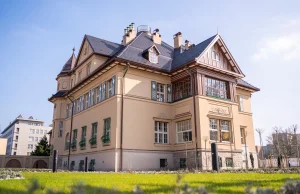 Zakończono remont zabytkowej willi Grossmanna w Ostrawie