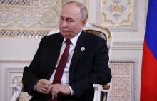 Rosja potrzebuje 103 lat na zajęcie Ukrainy. "W obecnym tempie"