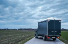 Test: Renault Master Podwozie L3 Energy dCi 165 FWD z kontenerem