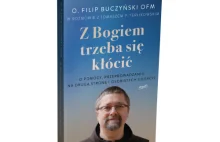 Książka: Z Bogiem trzeba sie kłócić