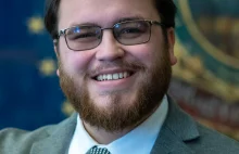 Senator stanu Vermont z ramienia Partii Republikańskiej Sam Douglass rezygnuje z