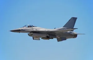 Ukraina będzie mogła użyć F-16 do ataku na cele w Rosji