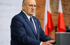 Minister Zbigniew Rau tłumaczy nieobecność na spotkaniu szefów MSZ w Kijowie