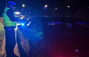 Wielka obława w Warszawie. Mandaty na ponad 100 tys. złotych