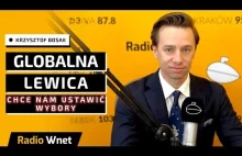 Krzysztof Bosak: Wreszcie ktoś został złapany za rękę.
