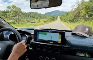 Test: Citroën C3 1.6 120 KM Flex Fuel na brazylijskich drogach. Czy powinien tra