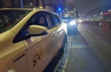 49-letni taksówkarz z Ukrainy molestował kobiete