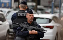 7 tys. żołnierzy na ulicach. Francja reaguje po ataku nożownika