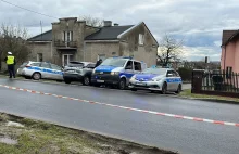 Ukrainiec próbował zabić trzy osoby w Częstochowie. Policjanci musieli strzelać.