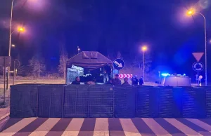 Łysa Polana, Chochołów i Niedzica zamknięte dla samochodów (WIDEO)