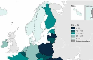 Wskaźniki śmiertelności na drogach UE. Gdzie najwięcej osób traci życie