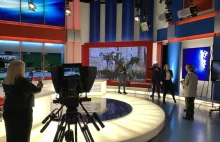 Telewizja zwolniła dziennikarzy. Nowa ramówka bez informacji