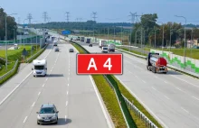 Kolejna podwyżka na A4 Katowice-Kraków. Tak, ZNOWU - od 1 kwietnia