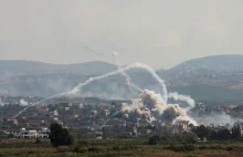 Co najmniej 50 ofiar ataku Izraela na Liban. Wśród rannych dzieci