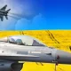 Myśliwce F-16 dotarły na Ukrainę