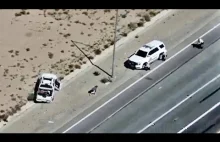 Kalifornijscy policjanci zastrzelili ofiarę porwania ...