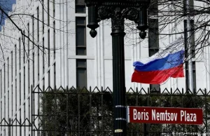 Amerykańska ambasada w Rosji: Wzywamy do opuszczenia kraju
