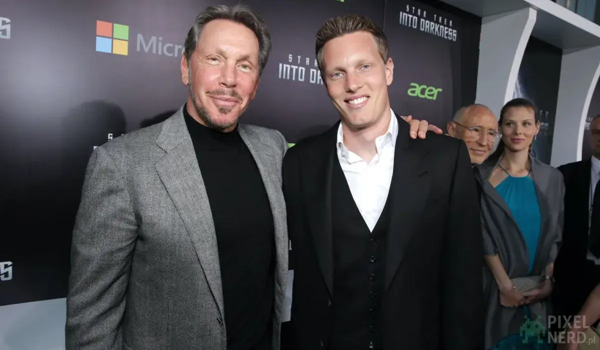 Syn miliardera związanego z Trumpem chce połknąć Warner Bros.